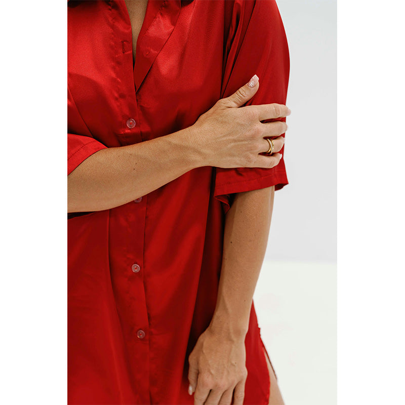 Separate - Pajama Top