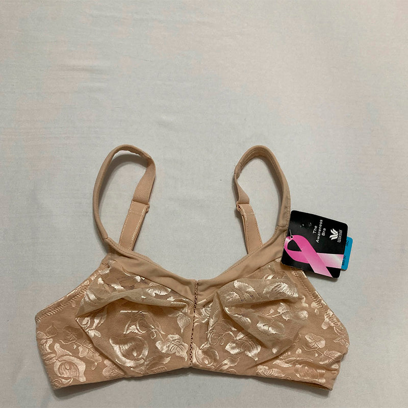 Wacoal womens Awareness Soft Cup bras, Sand, 36C US