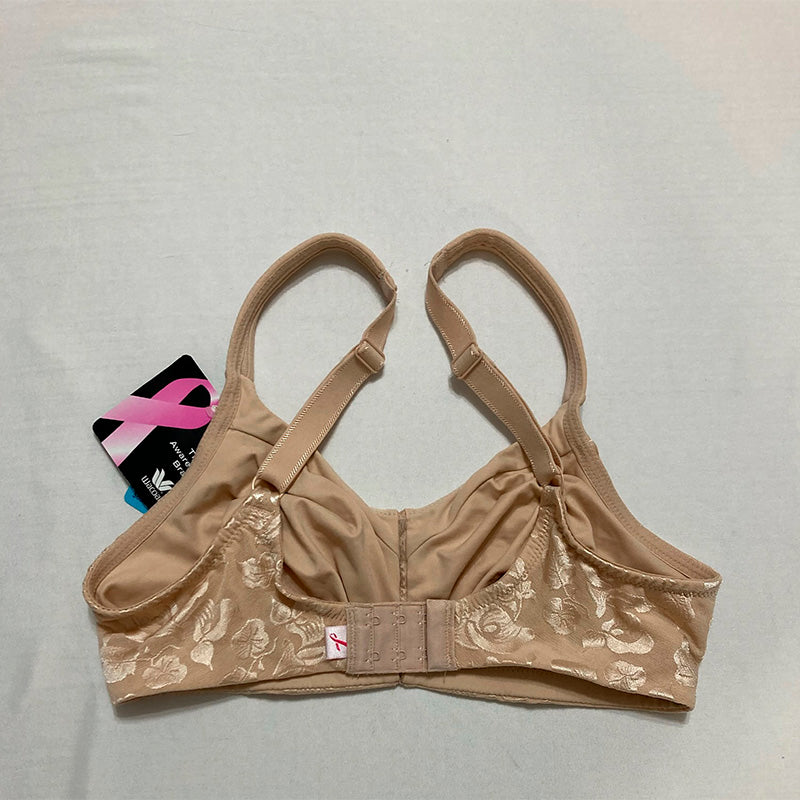 Wacoal womens Awareness Soft Cup bras, Sand, 36C US