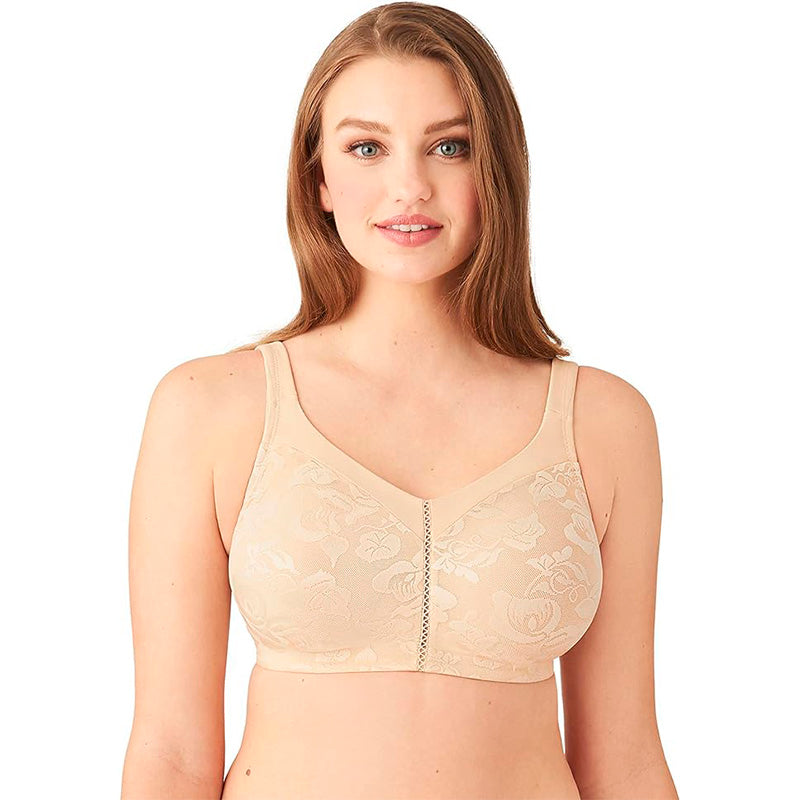Wacoal womens Awareness Soft Cup bras, Sand, 36C US