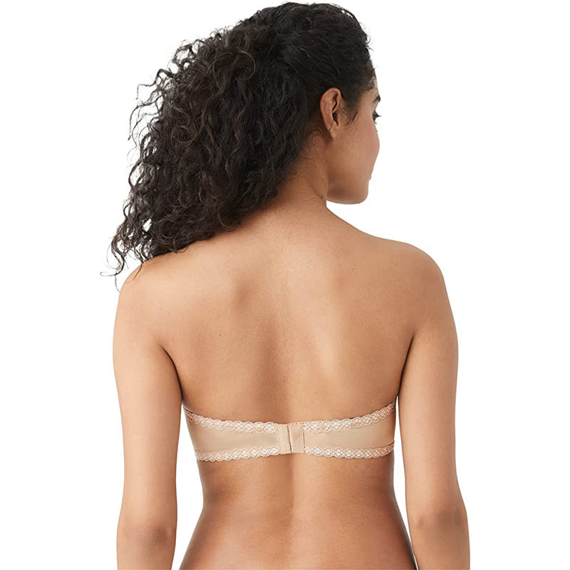b.tempt'd Faithfully Yours Strapless Bra Au Natural 36C