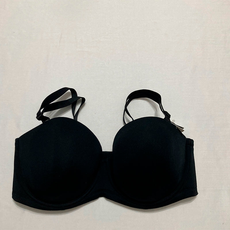 Wacoal Red Carpet Strapless Bra Black 40DD