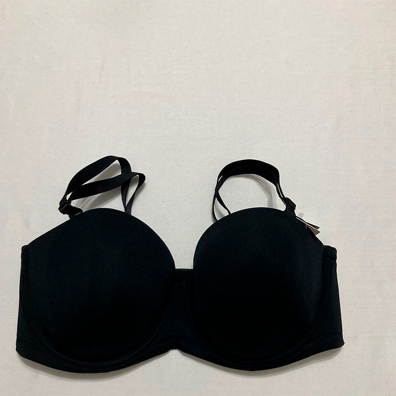 Wacoal Red Carpet Strapless Bra Black 40DD