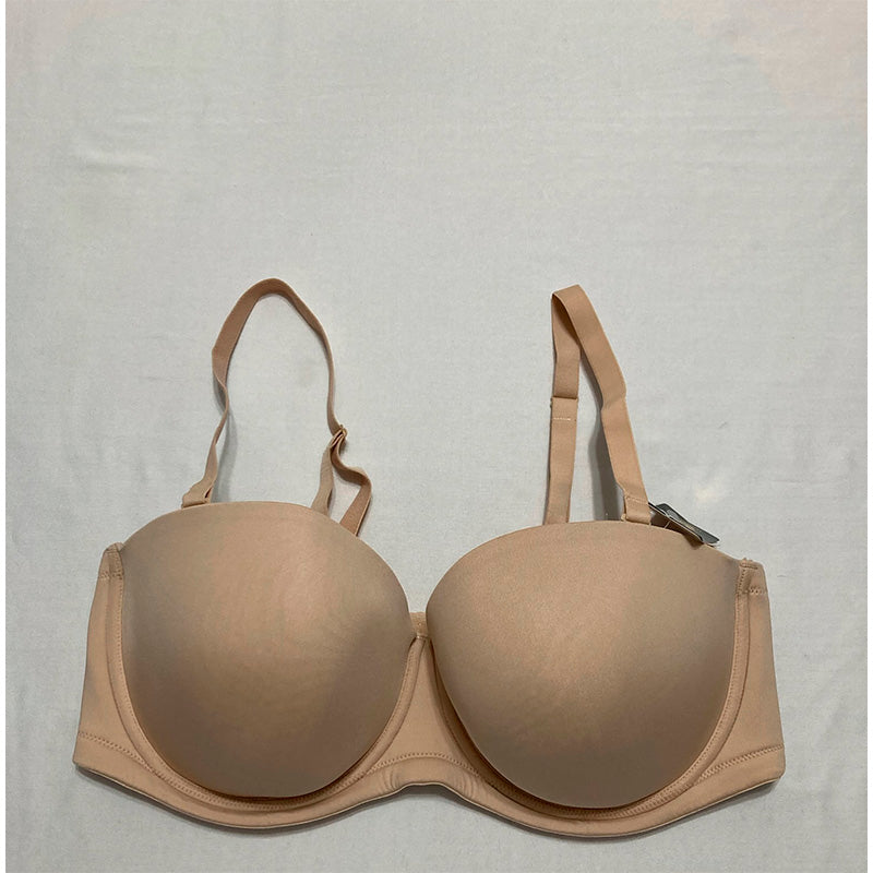Wacoal Red Carpet Full Busted Strapless Convertible Bra Sand 42DD