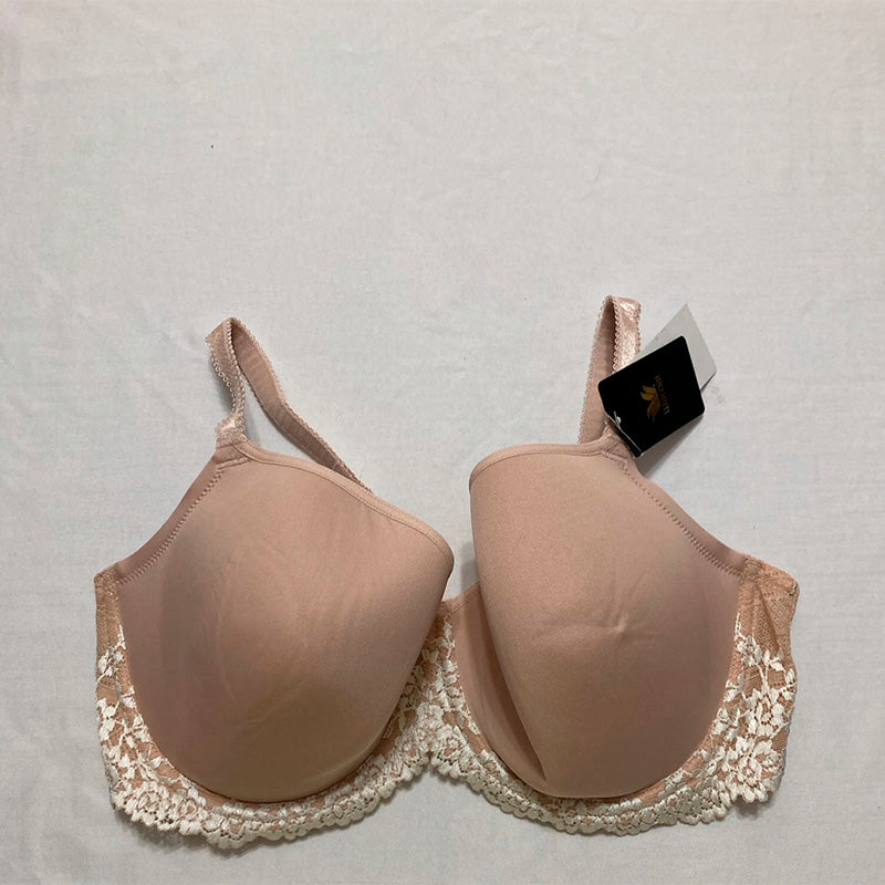Wacoal Embrace Lace Contour bras Sand 36DDD