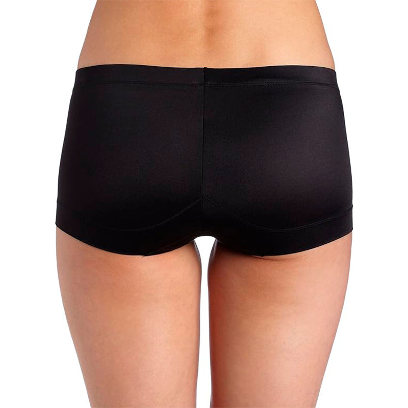 Maidenform womens Dream Boyshort boy shorts panties Black M