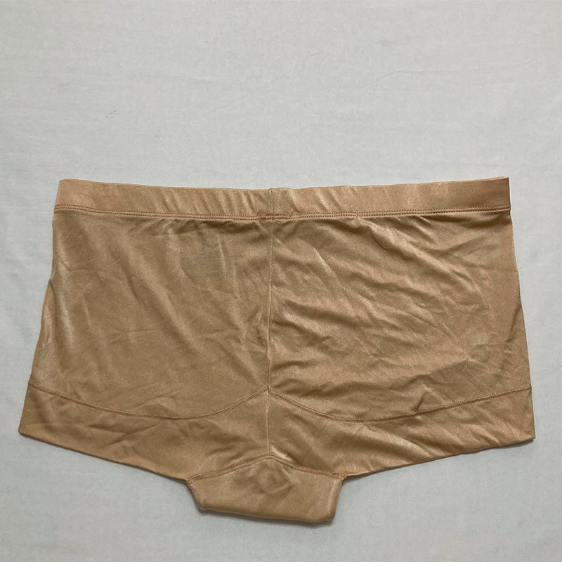 Maidenform Dream Collection Boy Short Body Beige 8