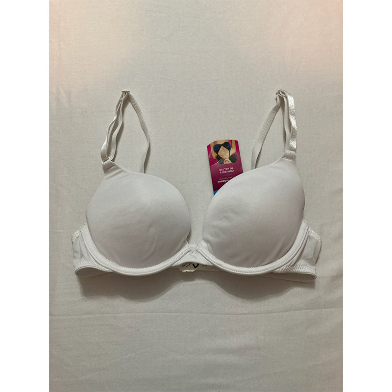 Maidenform Natural Boost Demi bras Pearl 34B