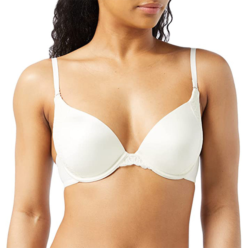 Maidenform Natural Boost Demi bras Pearl 34B