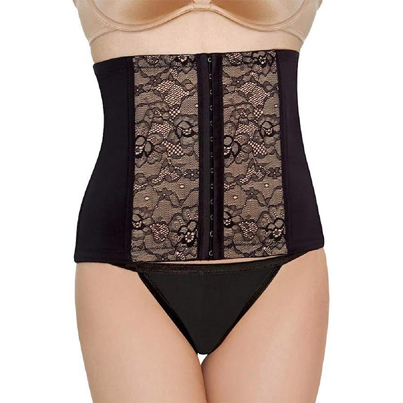 FIT Rene ROFE for Love Waist Cincher Black XL