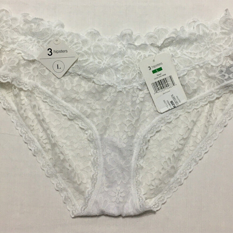Unbranded Asst Nothing To Lose Hipster White L