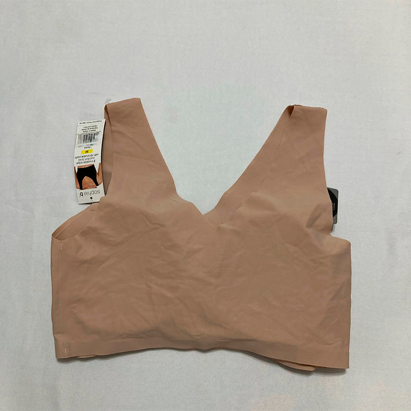 Sophie b Bra Invisible Edge Comfort Beige M