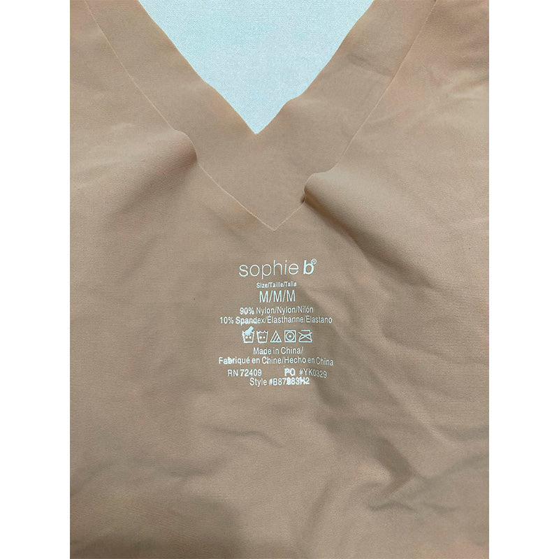 Sophie b Bra Invisible Edge Comfort Beige M