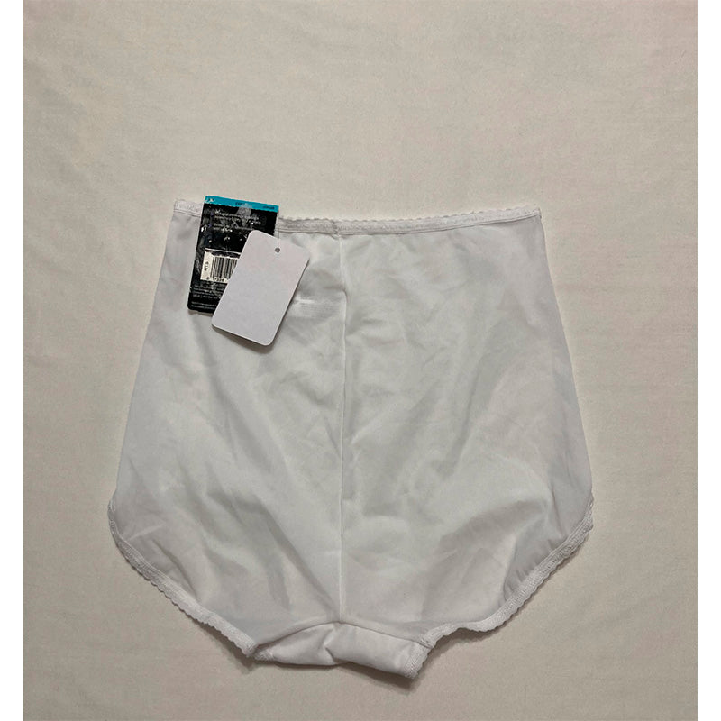 Bali Skimp Skamp Brief White 5