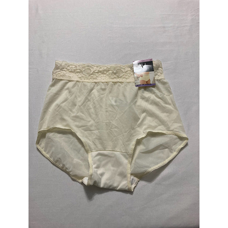 Bali Lacy Skamp Brief Panty Moonlight M