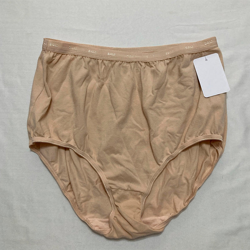 Bali Stretch Panty Briefs Soft Taupe XL