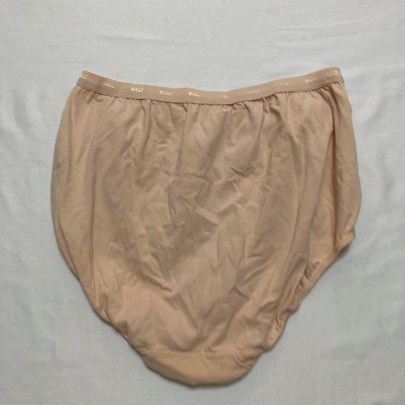 Bali Stretch Panty Briefs Soft Taupe XL