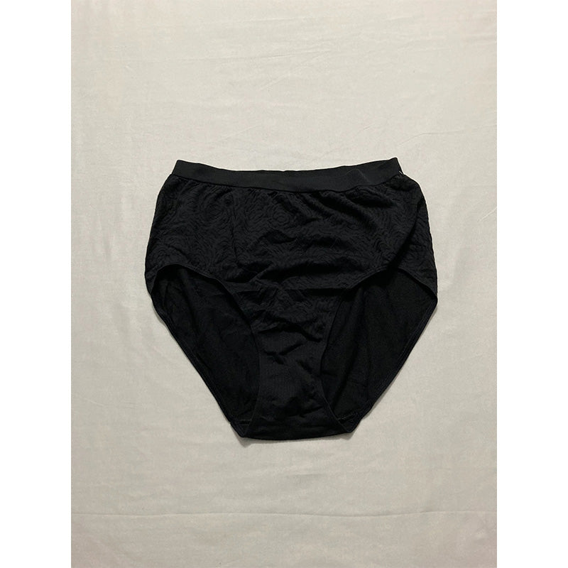 Bali Comfort Revolution Seamless Black 8/9