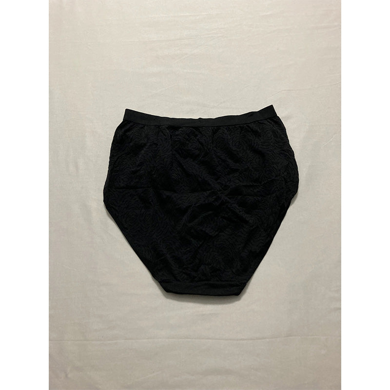 Bali Comfort Revolution Seamless Black 8/9