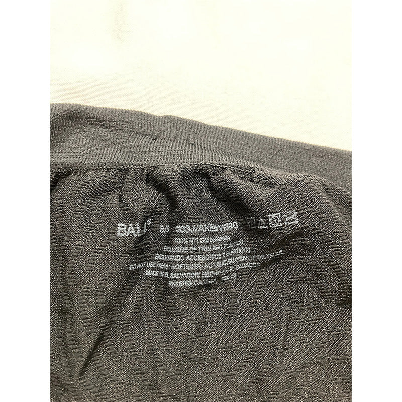 Bali Comfort Revolution Seamless Black 8/9