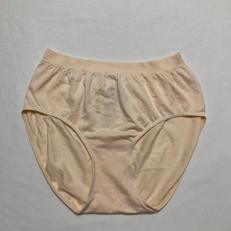 Bali Comfort Revolution Seamless Brief Panty Light Beige 6/7
