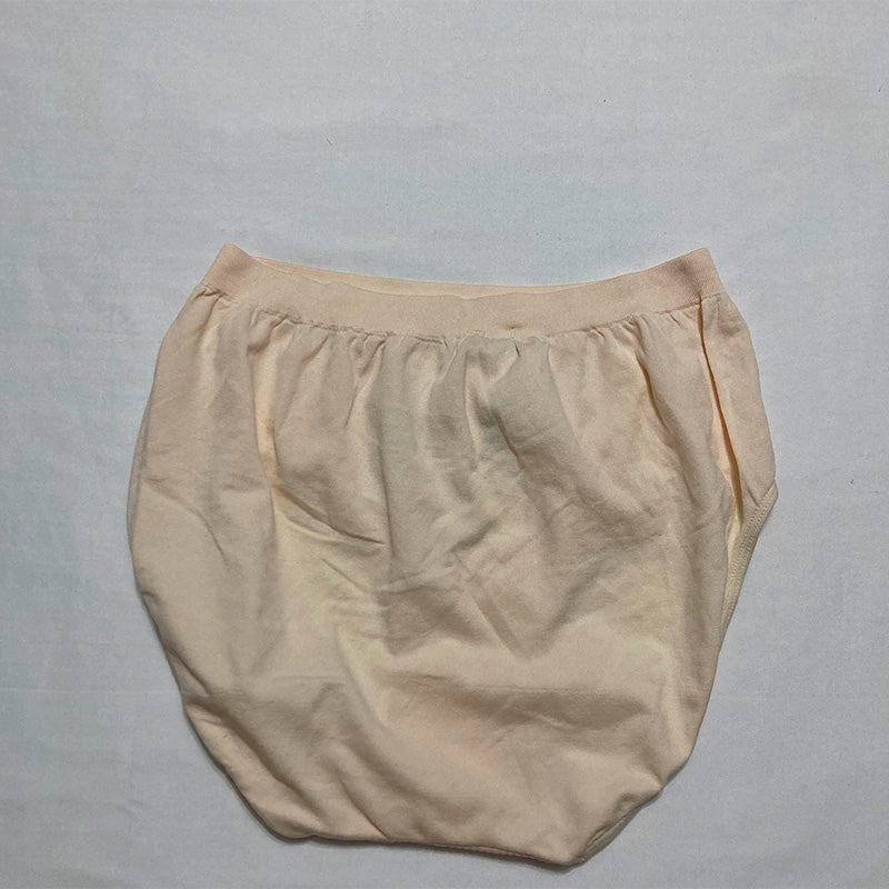 Bali Comfort Revolution Seamless Brief Panty Light Beige 6/7