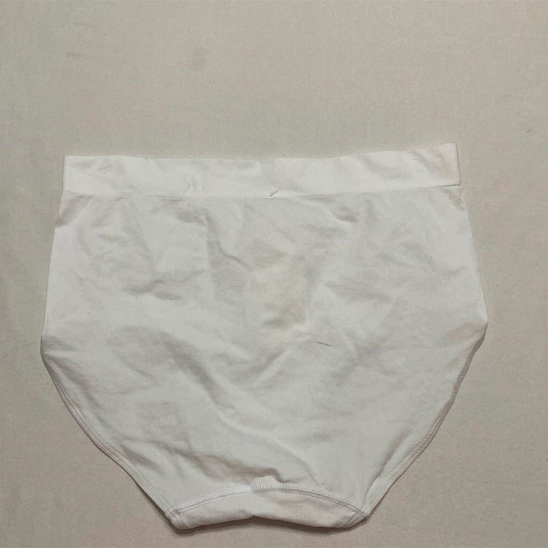 Bali Comfort Revolution Seamless Brief Panty White 7