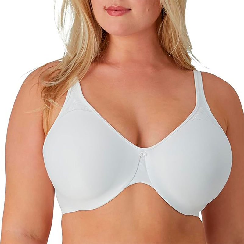 Bali Passion For Comfort Minimizer Underwire Bra White 36DDD