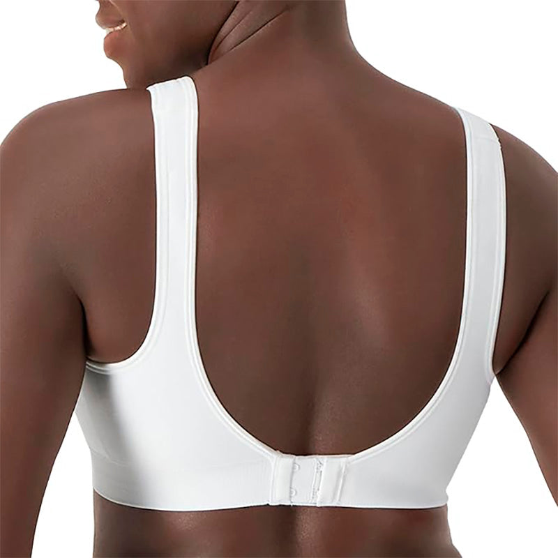 Bali Comfort Revolution Shaping Wirefree Bra White XL