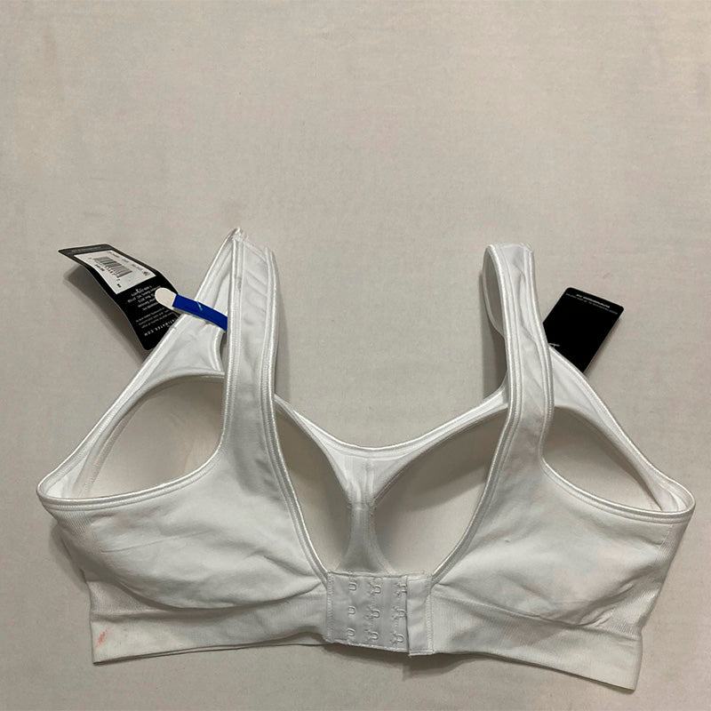 Bali Comfort Revolution Shaping Wirefree Bra White XL