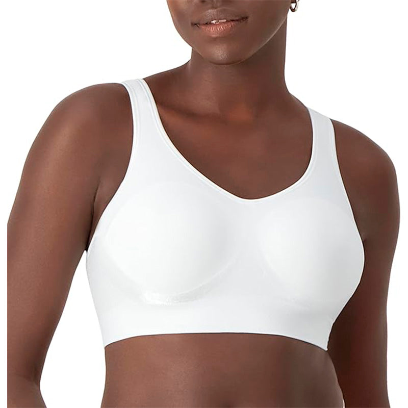 Bali Comfort Revolution Shaping Wirefree Bra White XL