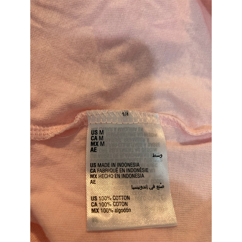 Charter Club Only T-Shirt Pajama Top Pink M
