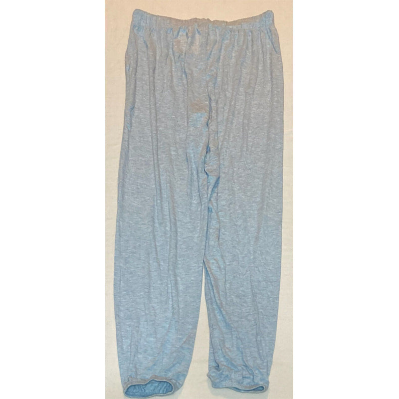 Charter Club Only Short Sleeve Jogger Pants Grey S