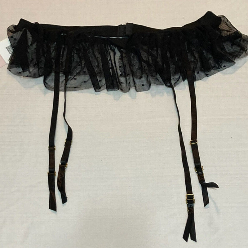 Unbranded Lingerie Lace Black XL