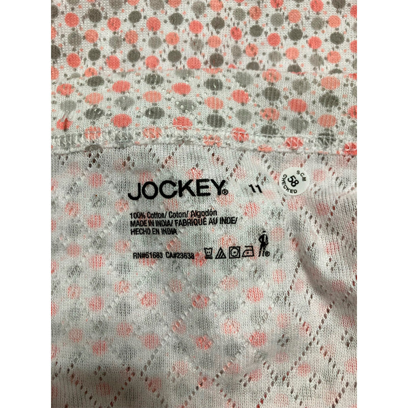 Jockey Panties Super Soft Cut Polka Dot 11