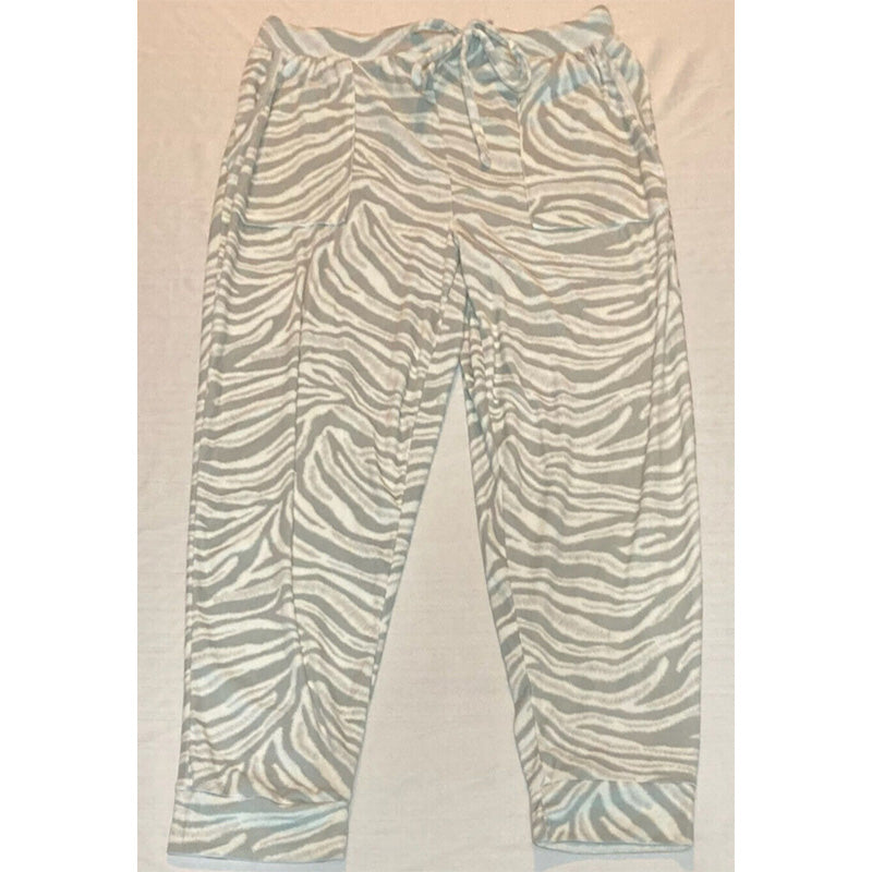 Flora Nikrooz Audrey Only Pajama Pants Grey XL