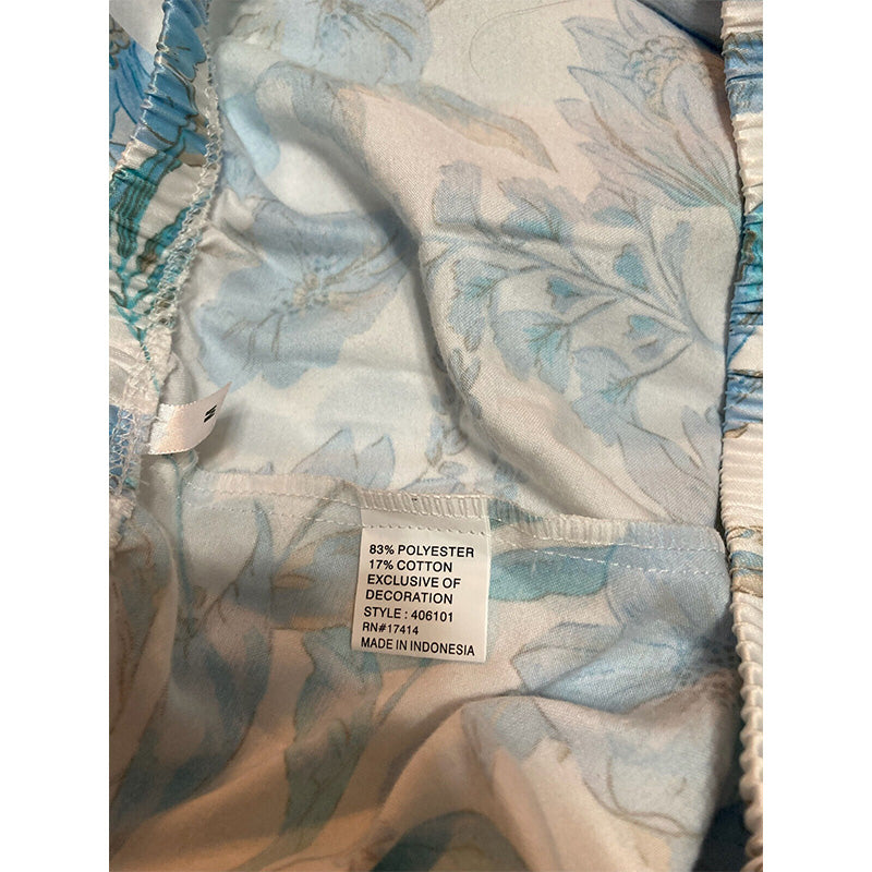 Unbranded Only Pajama Pants Floral M