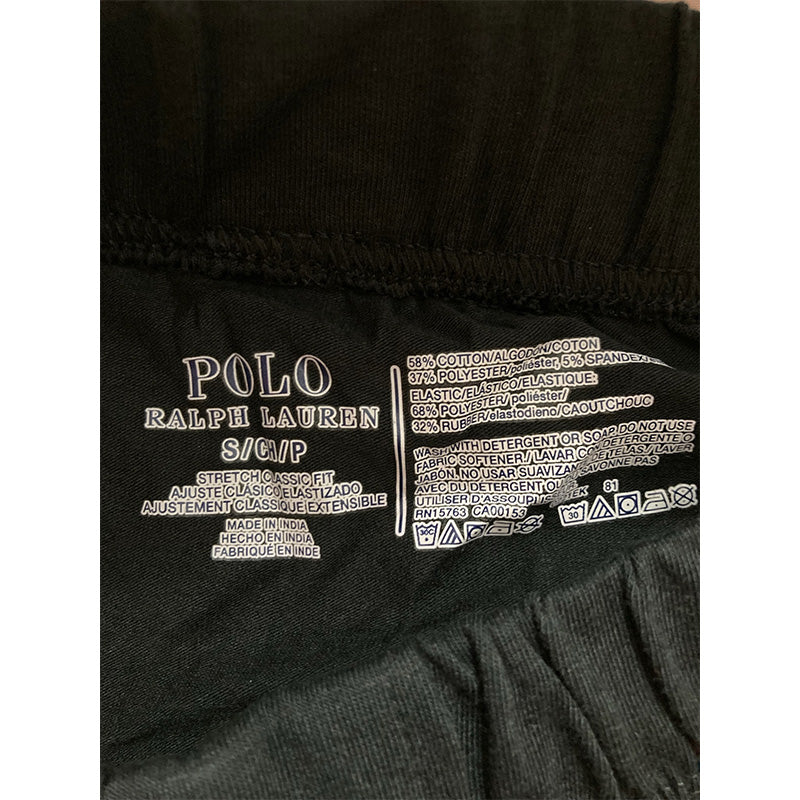Polo Ralph Lauren Stretch Short Black S