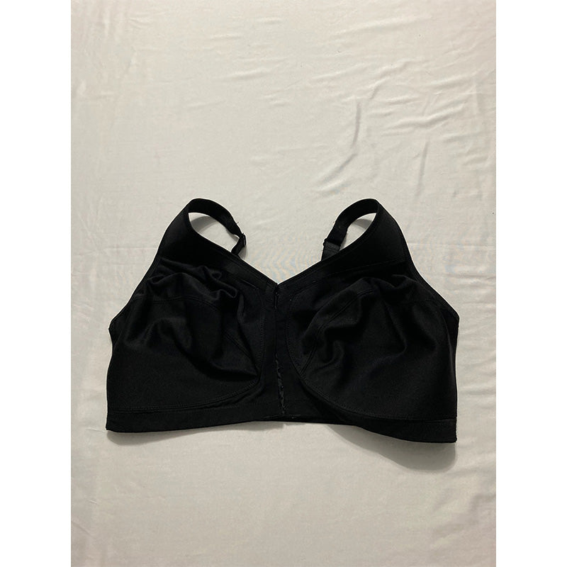 Glamorise MagicLift Front Close Posture Black 42G