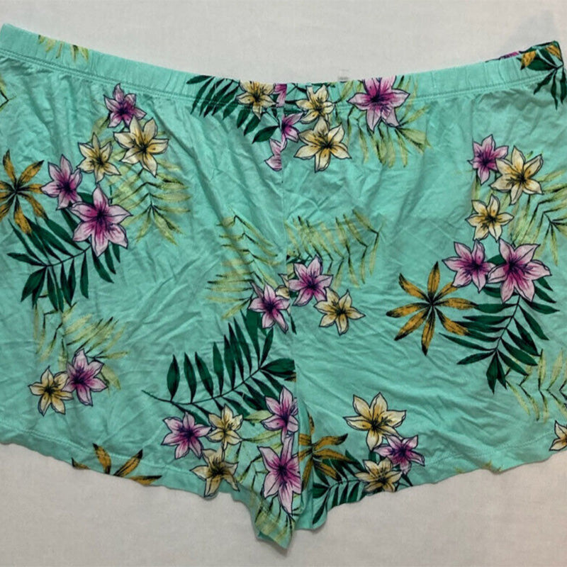 INC Pajama Short Summer Floral XL