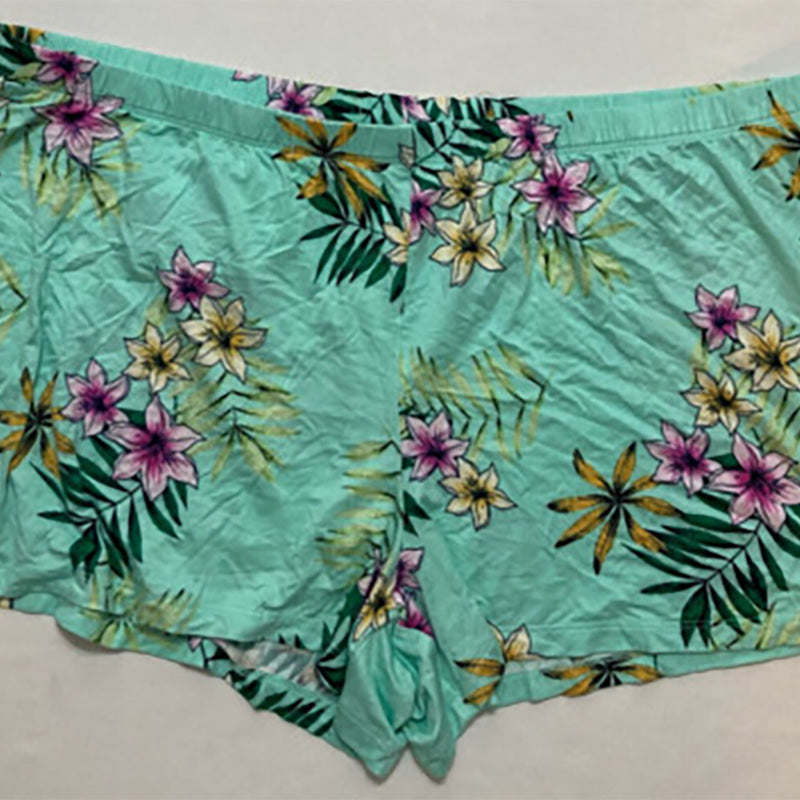 INC Pajama Short Summer Floral XL