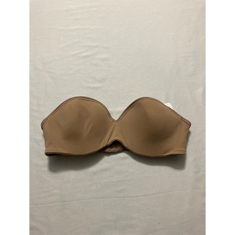 Dominique Strapless Bra Push Up Nude 36B
