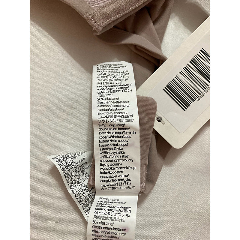 NWD Calvin Klein Bra Rosewater 36D