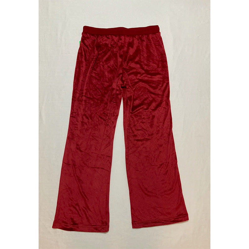 Honeydew Only Pajama Pants Waistband Red S