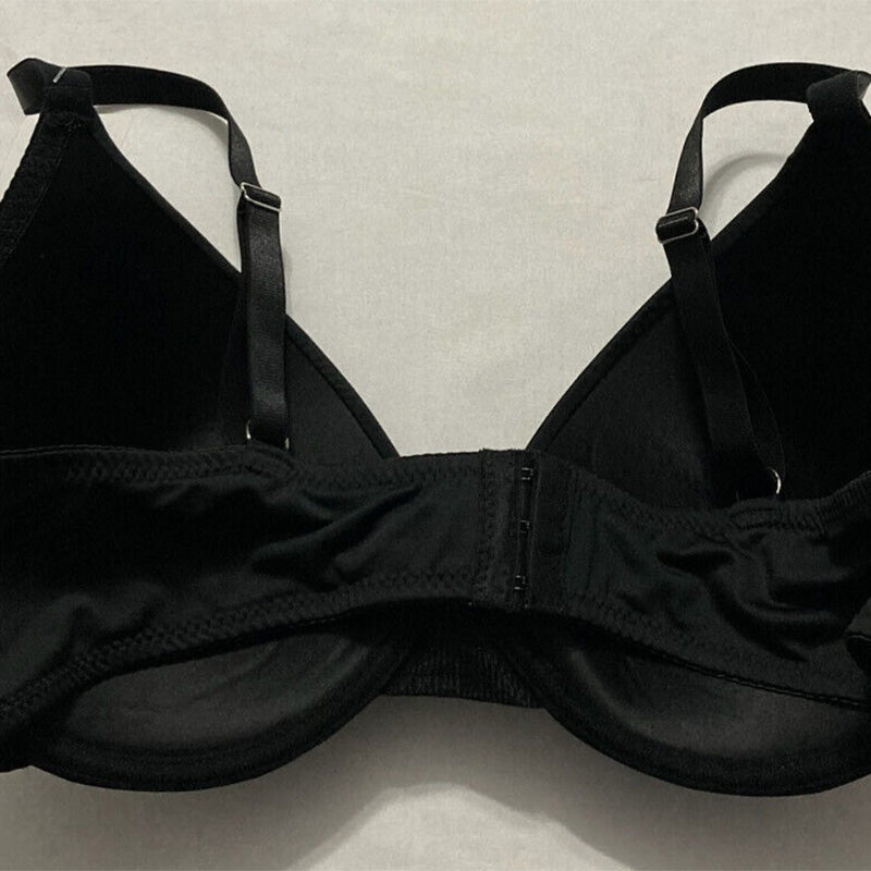 Unbranded Bra Black 40D