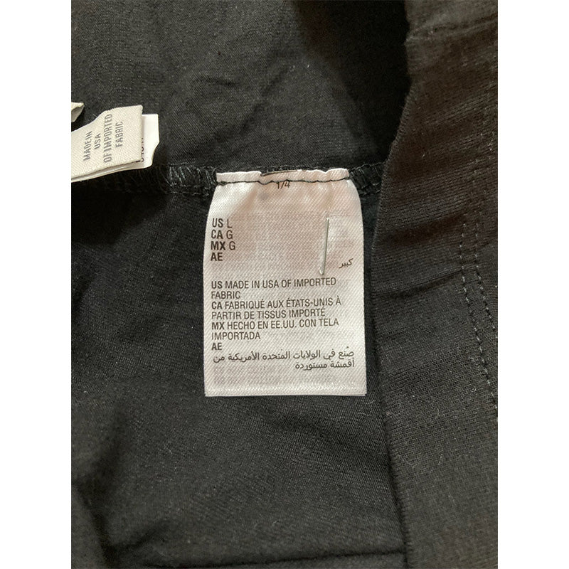 Jenni Bike Shorts Sleep Black L