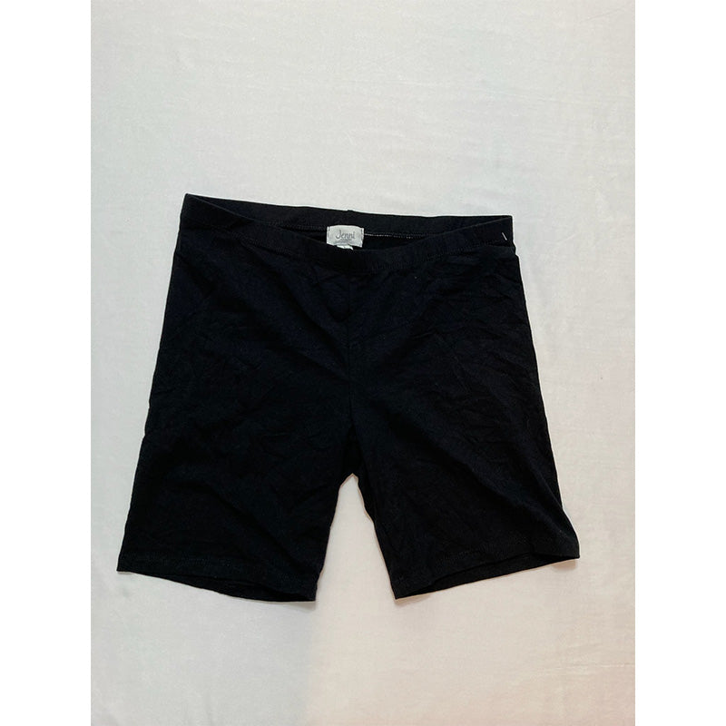 Jenni Bike Shorts Sleep Black L