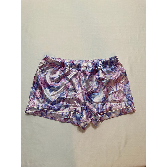 INC Pajama Short Multicolor XS