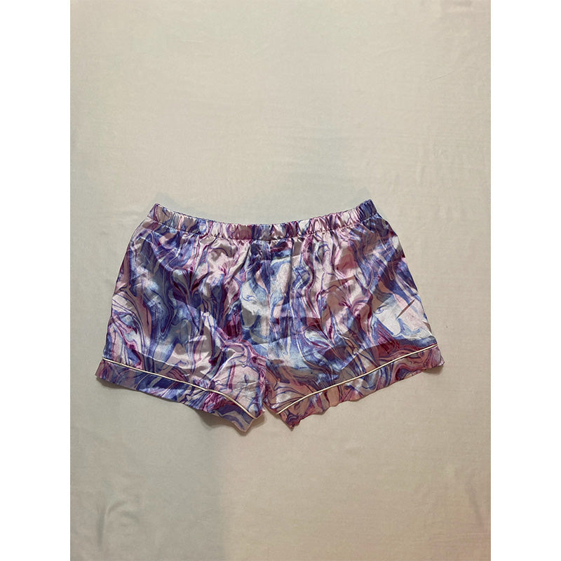 INC Pajama Short Multicolor XS