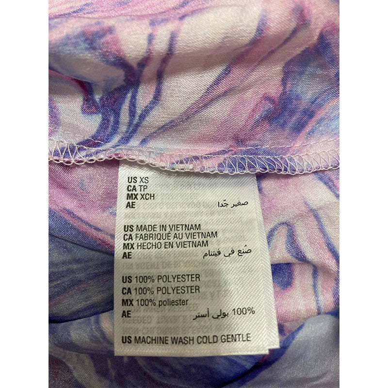 INC Pajama Short Multicolor XS